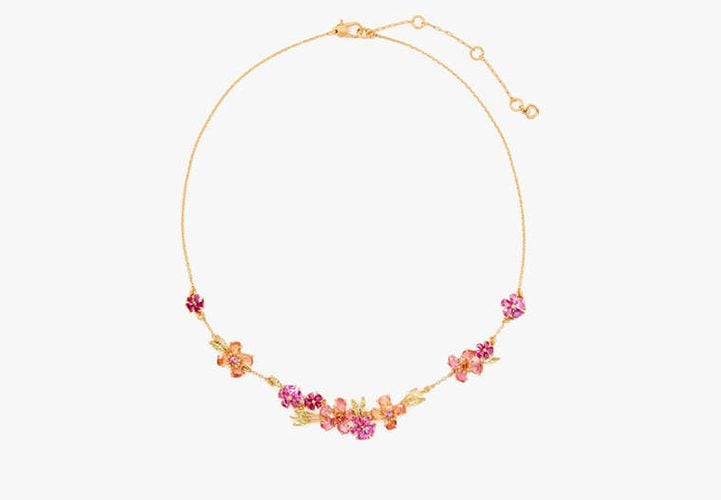 Paradise Floral Necklace - Kate Spade New York - Modalova
