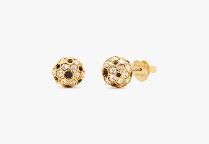 On The Ball Studs - Kate Spade New York - Modalova