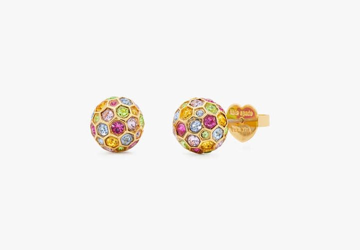 On The Ball Studs - Kate Spade New York - Modalova