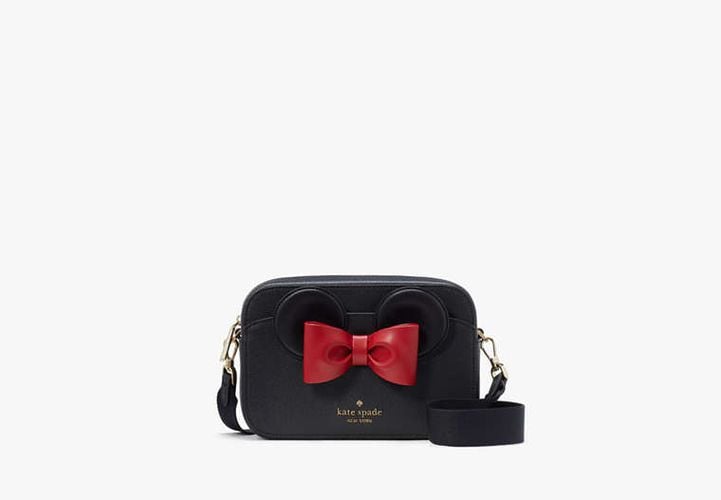 Minnie Mouse Mini Camera Bag - Kate Spade New York - Modalova