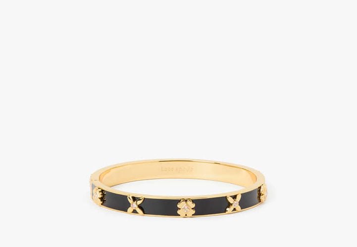 Heritage Bloom Hinged Bangle - Kate Spade New York - Modalova