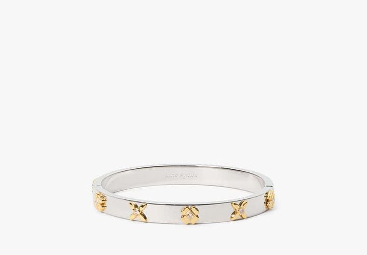 Heritage Bloom Hinged Bangle - Kate Spade New York - Modalova