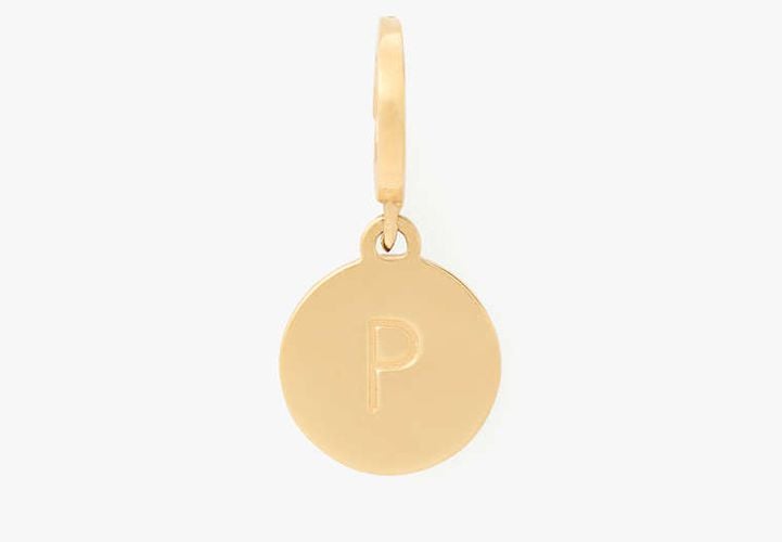 One In A Million Mini P Charm - Kate Spade New York - Modalova