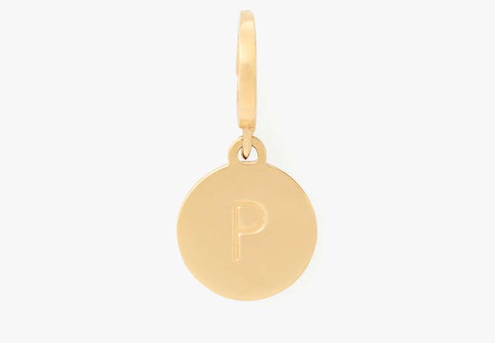 One In A Million Mini P Charm - Kate Spade New York - Modalova