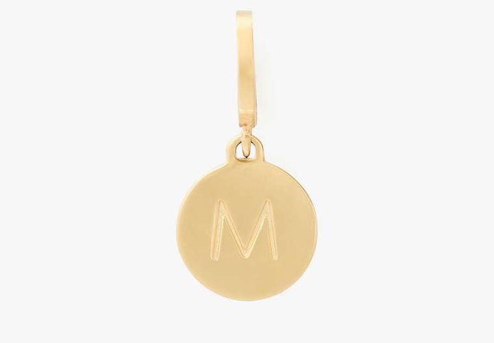 One In A Million Mini M Charm - Kate Spade New York - Modalova