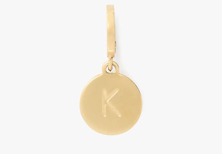 One In A Million Mini K Charm - Kate Spade New York - Modalova