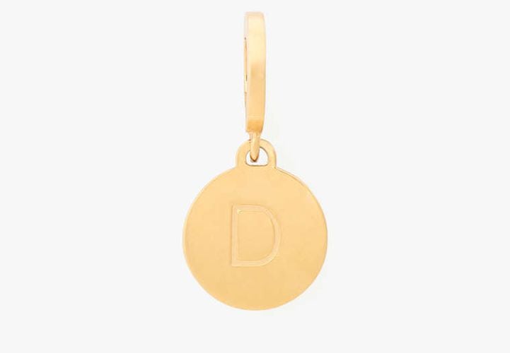 One In A Million Mini D Charm - Kate Spade New York - Modalova