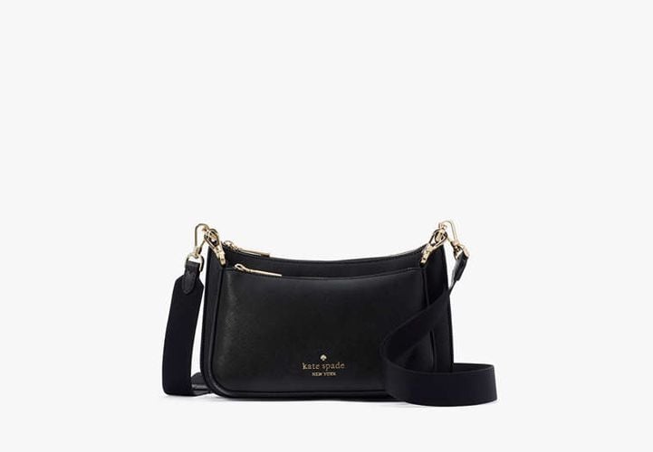 Duet Saffiano Leather Small Crossbody - Kate Spade New York - Modalova