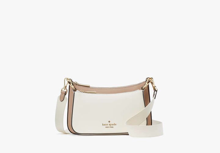 Duet Colorblock Saffiano Leather Small Crossbody - Kate Spade New York - Modalova