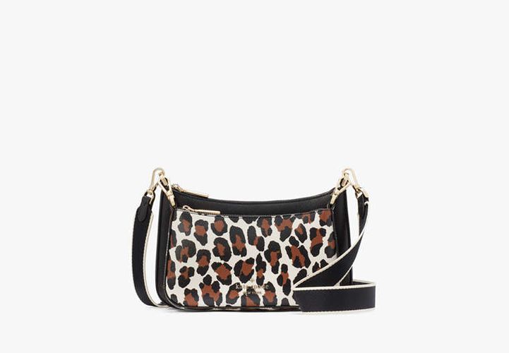 Duet Leopard Crossbody - Kate Spade New York - Modalova