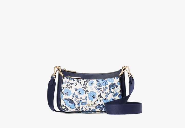 Vase Floral Duet Small Crossbody - Kate Spade New York - Modalova