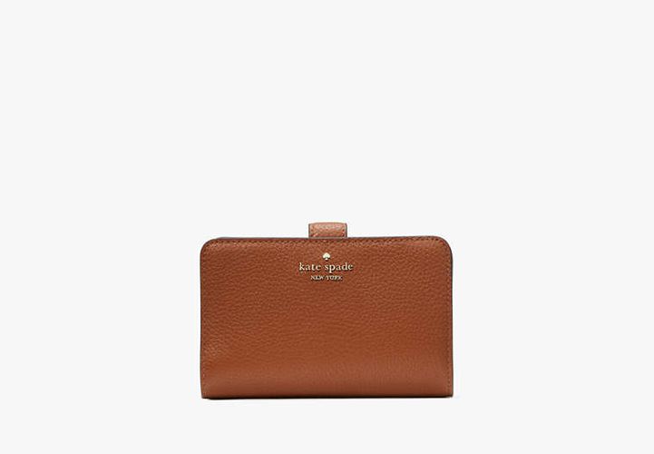 Lena Medium Bifold Wallet - Kate Spade New York - Modalova