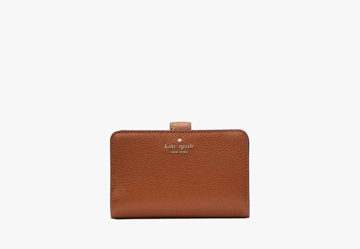 Lena Medium Compact Bifold Wallet - Kate Spade New York - Modalova