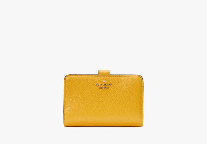 Lena Medium Compact Bifold Wallet - Kate Spade New York - Modalova