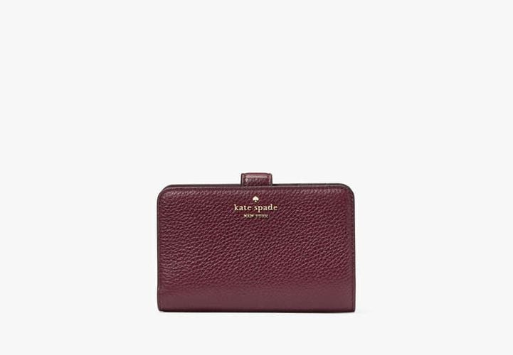 Lena Medium Compact Bifold Wallet - Kate Spade New York - Modalova