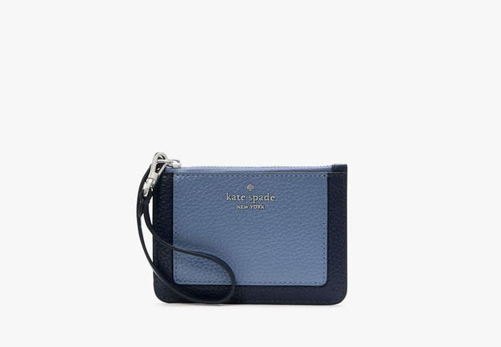 Lena Colorblock Small Card Holder Wristlet - Kate Spade New York - Modalova