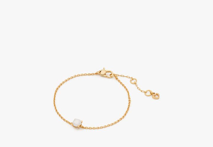 Little Luxuries Solitaire Bracelet - Kate Spade New York - Modalova