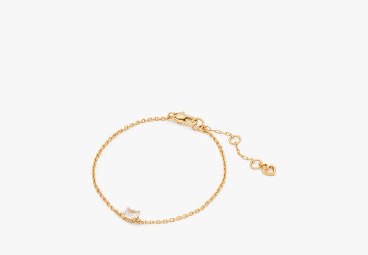 Little Luxuries Solitaire Bracelet - Kate Spade New York - Modalova