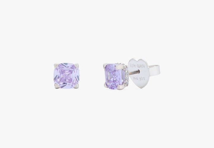 Little Luxuries 6mm Square Studs - Kate Spade New York - Modalova