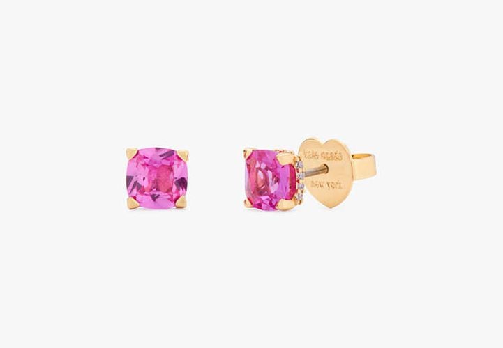 Little Luxuries 6mm Square Studs - Kate Spade New York - Modalova