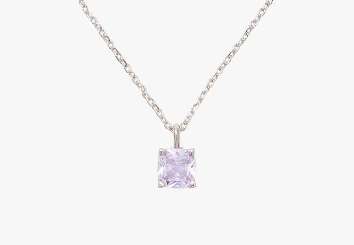 Little Luxuries 6mm Square Pendant - Kate Spade New York - Modalova