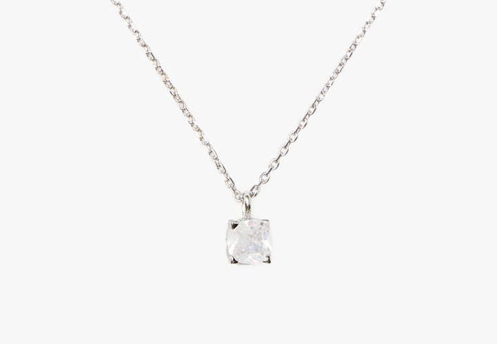 Little Luxuries 6mm Square Pendant - Kate Spade New York - Modalova