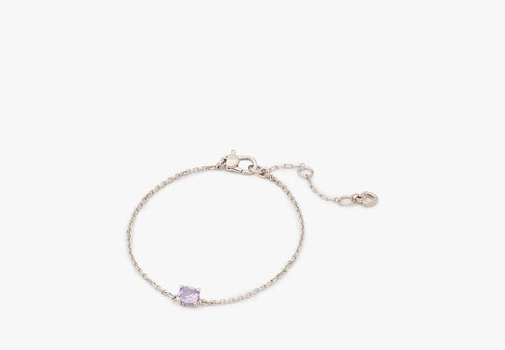 Little Luxuries Solitaire Bracelet - Kate Spade New York - Modalova