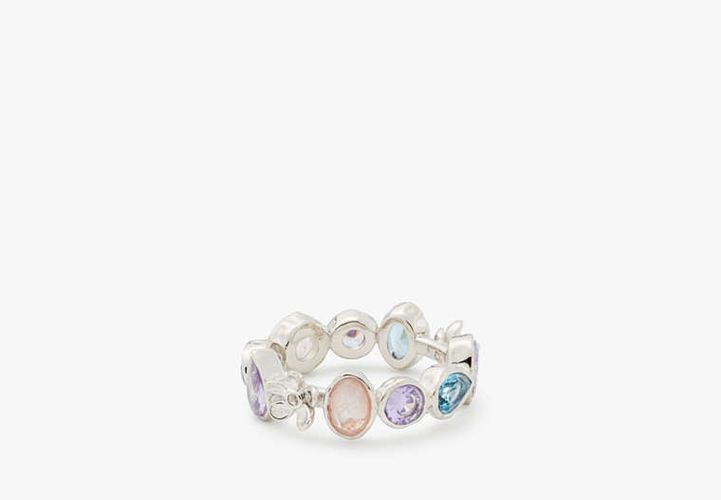 Lilac Haze Ring - Kate Spade New York - Modalova