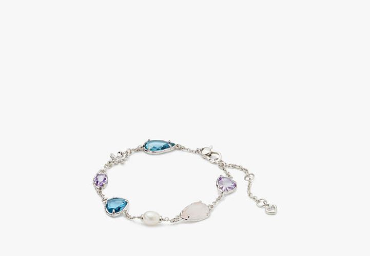 Lilac Haze Station Bracelet - Kate Spade New York - Modalova