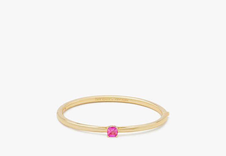 Little Luxuries Hinged Bangle - Kate Spade New York - Modalova