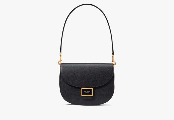 Katy Convertible Saddle Bag - Kate Spade New York - Modalova