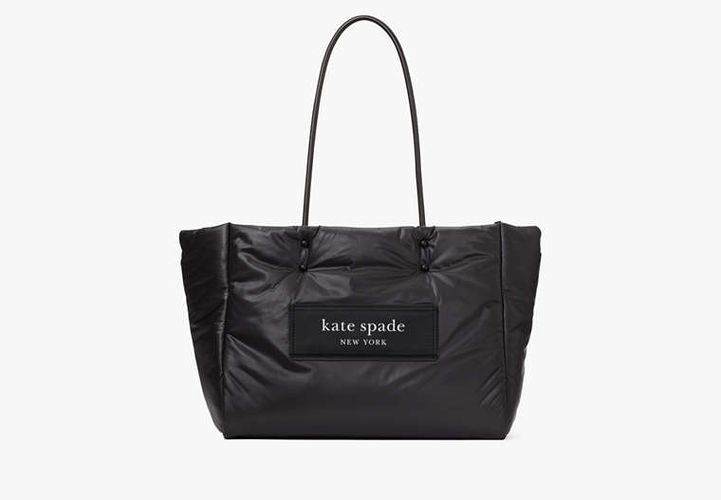 Sam Icon Label Large Everything Tote - Kate Spade New York - Modalova