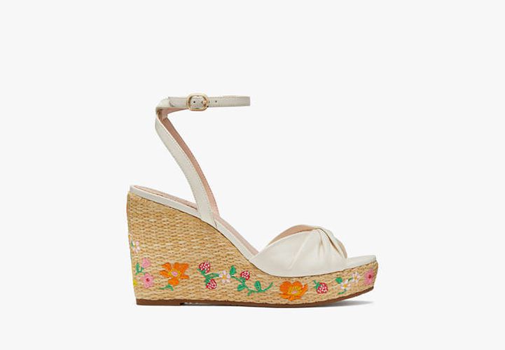 Tallulah Strawberry Garden Espadrilles - Kate Spade New York - Modalova