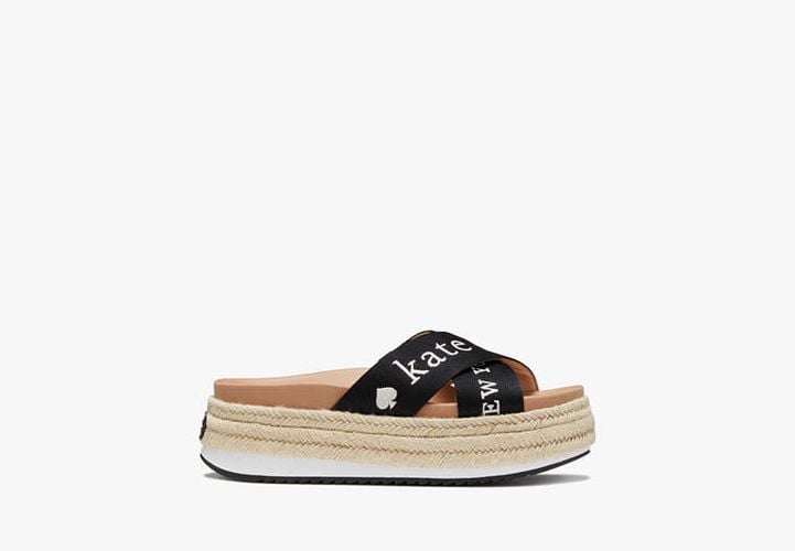 Piper Flatform Espadrilles - Kate Spade New York - Modalova