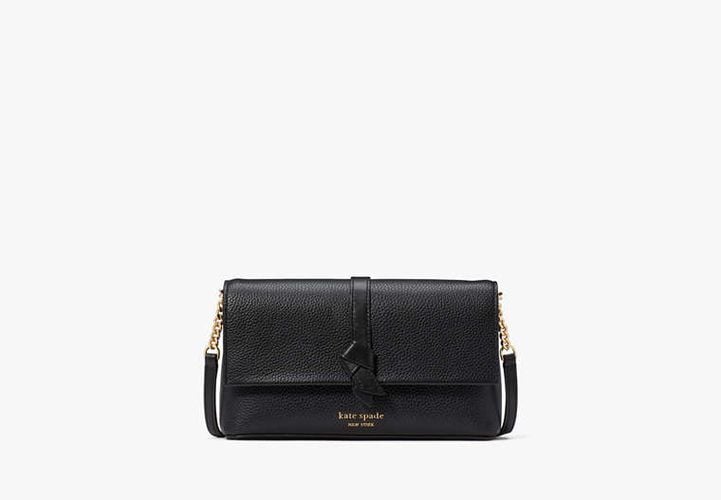 Knott Flap Chain Crossbody - Kate Spade New York - Modalova