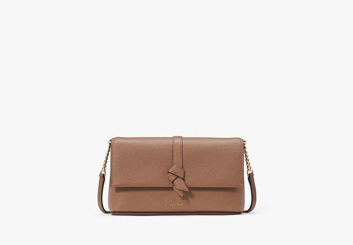 Knott Flap Chain Crossbody - Kate Spade New York - Modalova