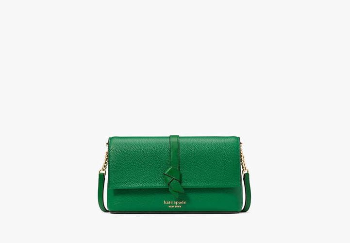 Knott Flap Chain Crossbody - Kate Spade New York - Modalova