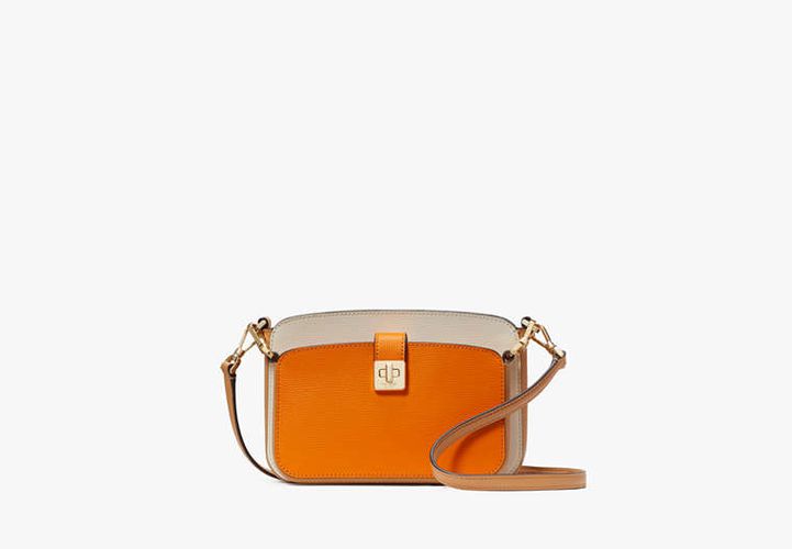 Phoebe Colorblock Turnlock Crossbody Duo - Kate Spade New York - Modalova