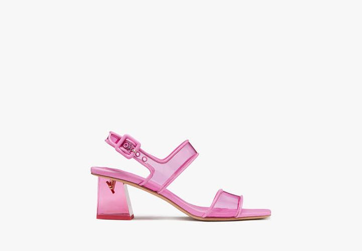 Milani Lucite Heels - Kate Spade New York - Modalova