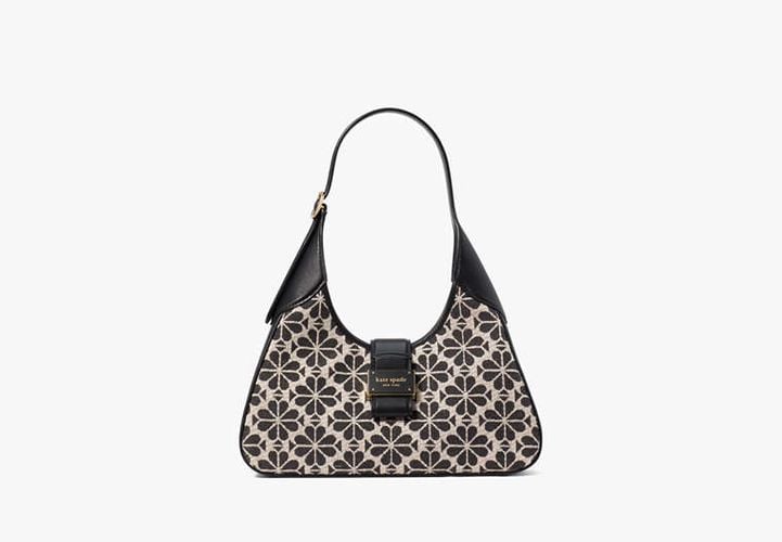 Spade Flower Jacquard Nouveau Small Shoulder Bag - Kate Spade New York - Modalova