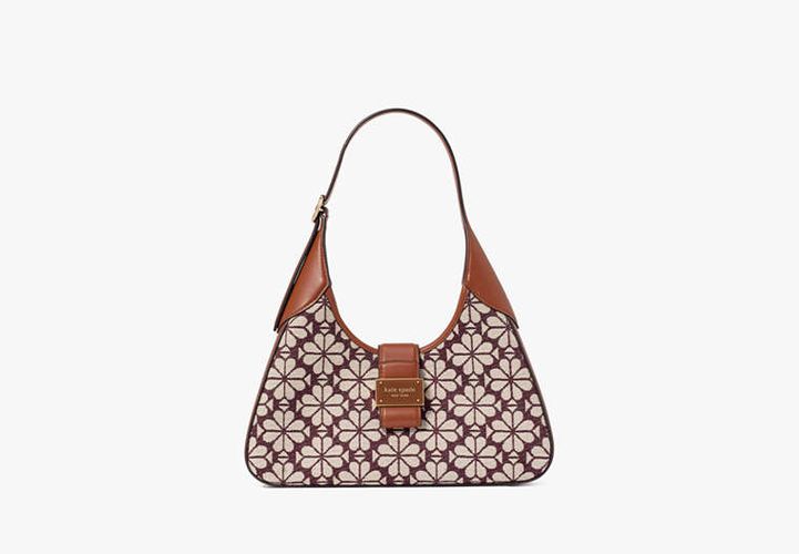 Spade Flower Jacquard Nouveau Small Shoulder Bag - Kate Spade New York - Modalova