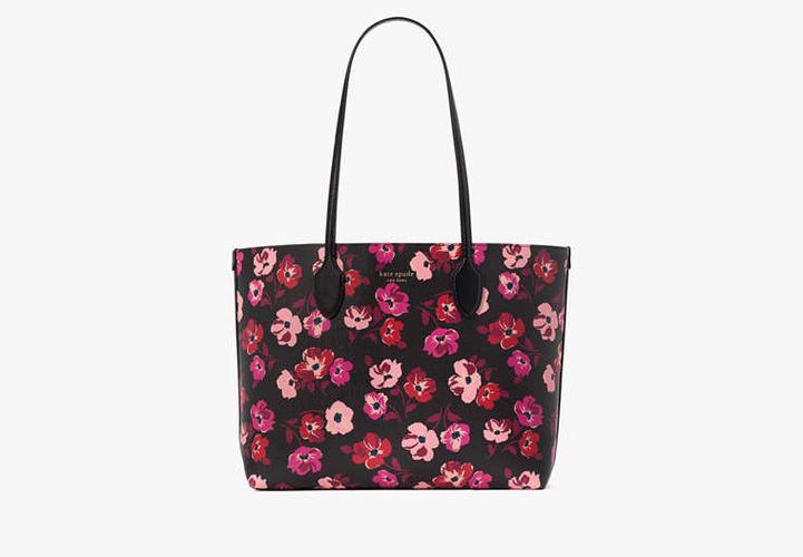 Bleecker Fall Poppies Large Tote - Kate Spade New York - Modalova