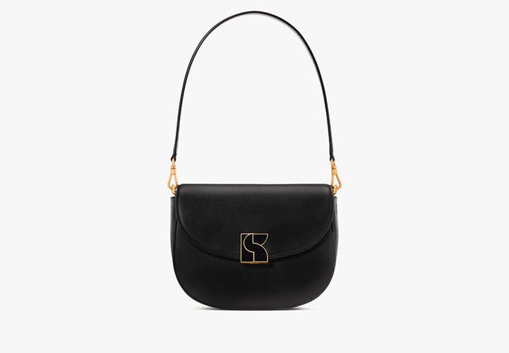 Dakota Medium Saddle Bag - Kate Spade New York - Modalova