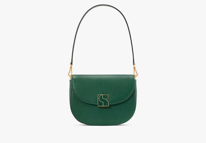 Dakota Medium Saddle Bag - Kate Spade New York - Modalova