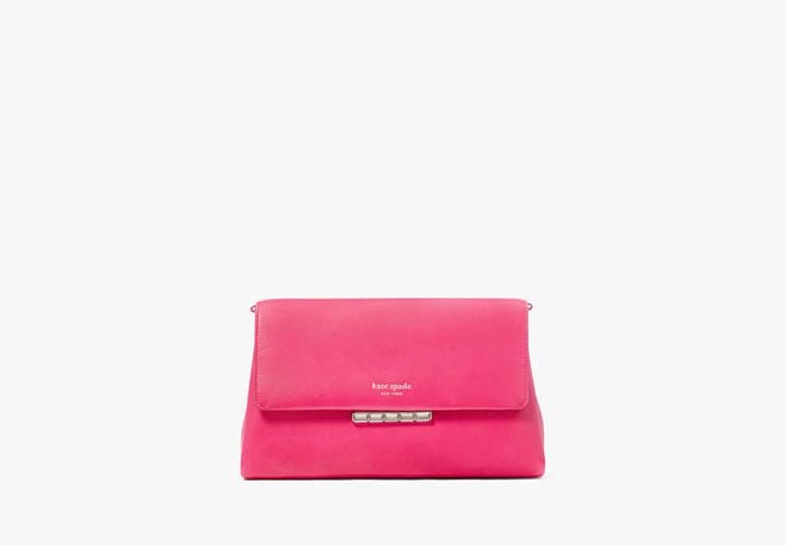 Grace Embellished Lock Clutch - Kate Spade New York - Modalova