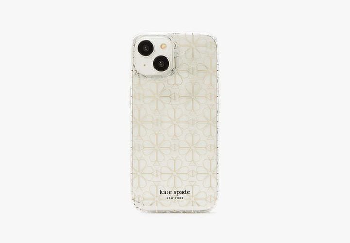 Spade Flower iPhone 15 Case - Kate Spade New York - Modalova