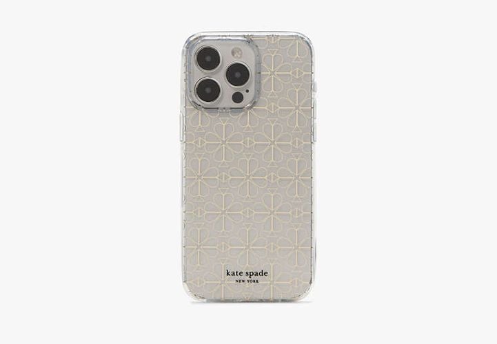 Spade Flower iPhone 15 Pro Max Case - Kate Spade New York - Modalova