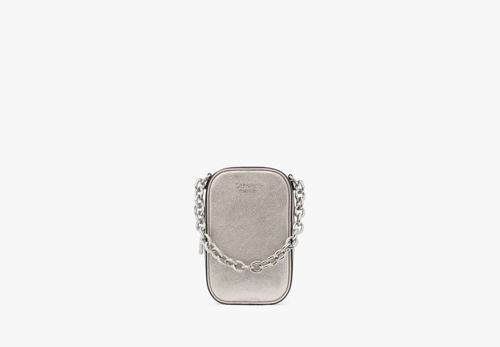 Jolie Metallic Chain Phone Crossbody - Kate Spade New York - Modalova