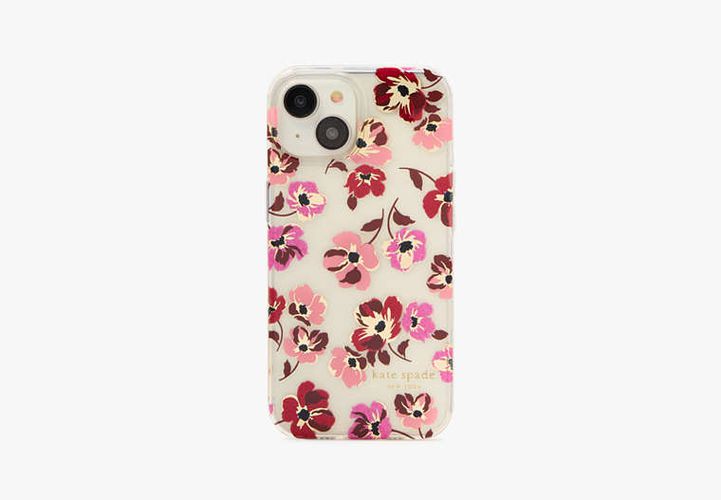 Fall Poppies iPhone 15 Case - Kate Spade New York - Modalova