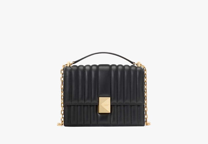 Deco Quilted Chain Shoulder Bag - Kate Spade New York - Modalova